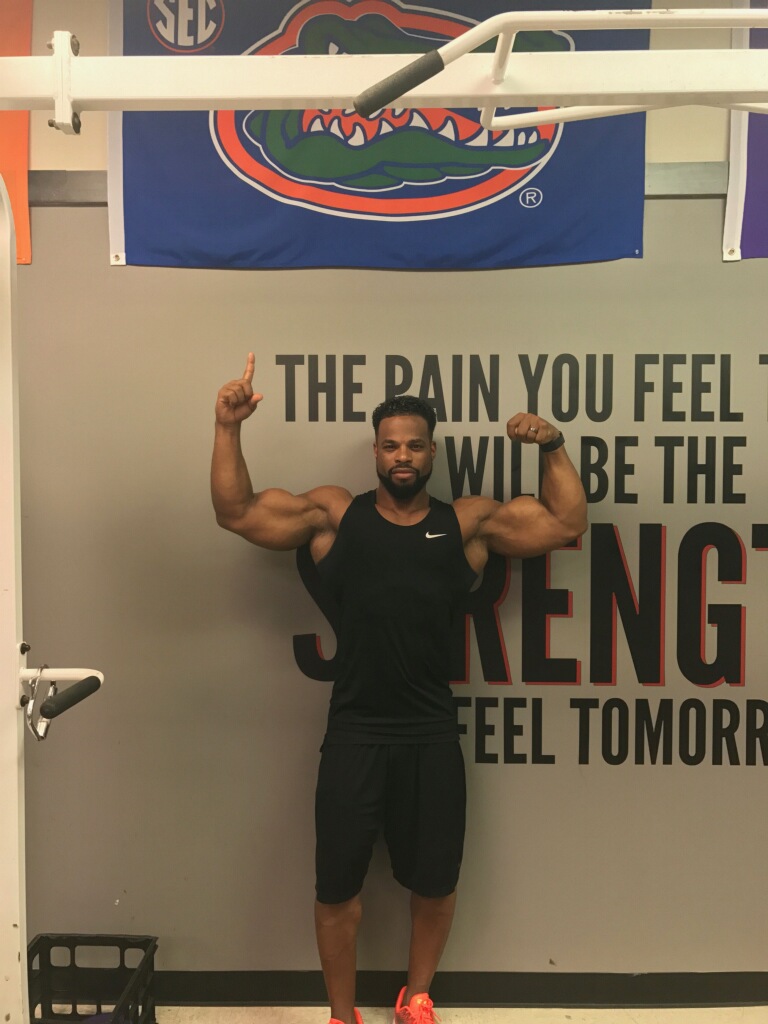 Head Trainer Corey Simpson Head Trainer Corey Simpson